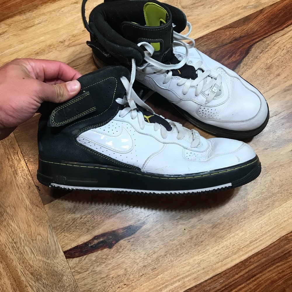Nike Air Force Ones
